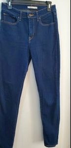 New levis 721 highrise skinny 28